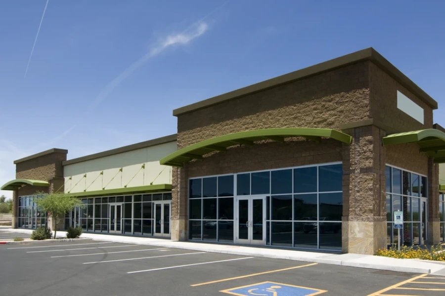 How Commercial Window Tinting Enhances Building Security in Grandville, MI How Commercial Window Tinting Enhances Building Security in Grandville, MI